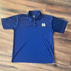 University Of Norte Dame Athletic Champion Shirt
